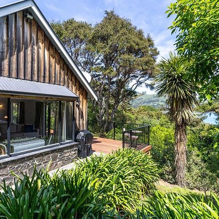 Woodside - Akaroa Holiday Cottage エクステリア 写真
