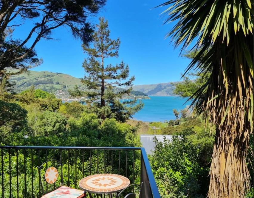 Woodside - Akaroa Holiday Cottage エクステリア 写真