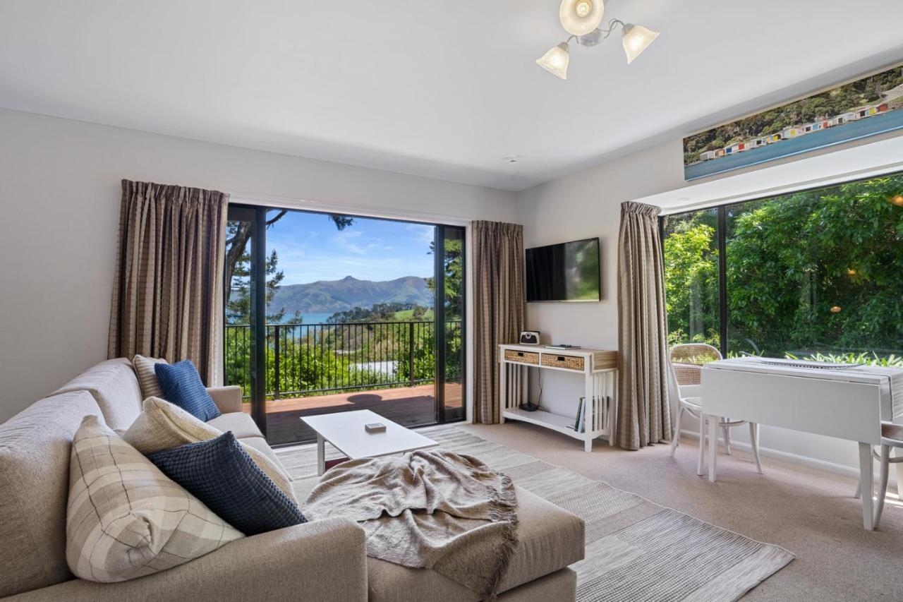 Woodside - Akaroa Holiday Cottage エクステリア 写真