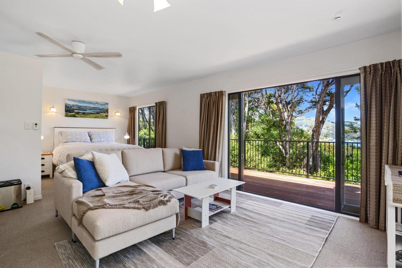 Woodside - Akaroa Holiday Cottage エクステリア 写真