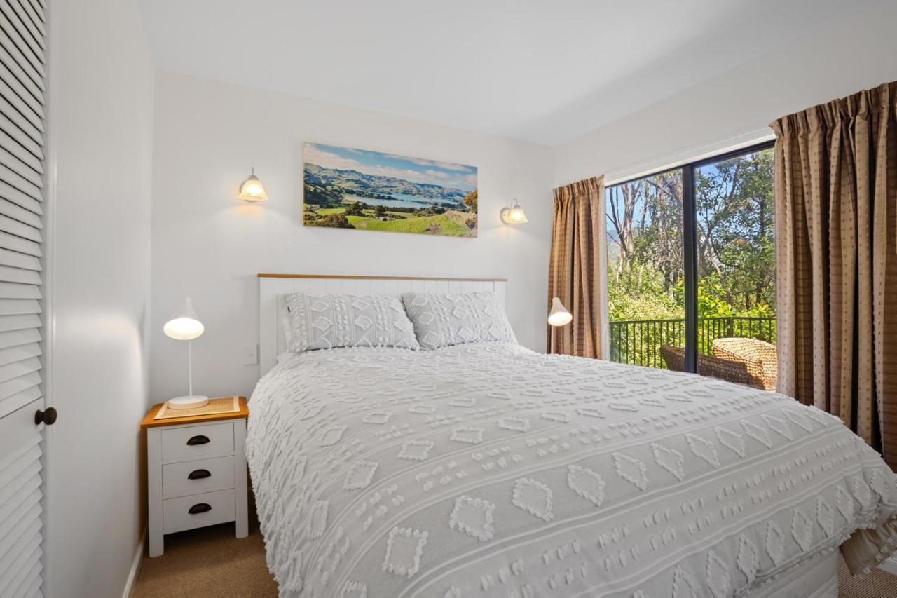 Woodside - Akaroa Holiday Cottage エクステリア 写真
